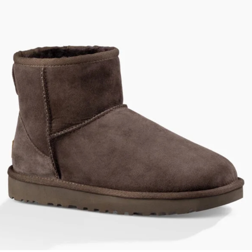 Ugg Classic Mini II boots brown, US 7